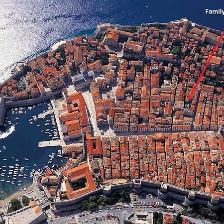 Mia Casa Dubrovnik Βίλα Εξωτερικό φωτογραφία