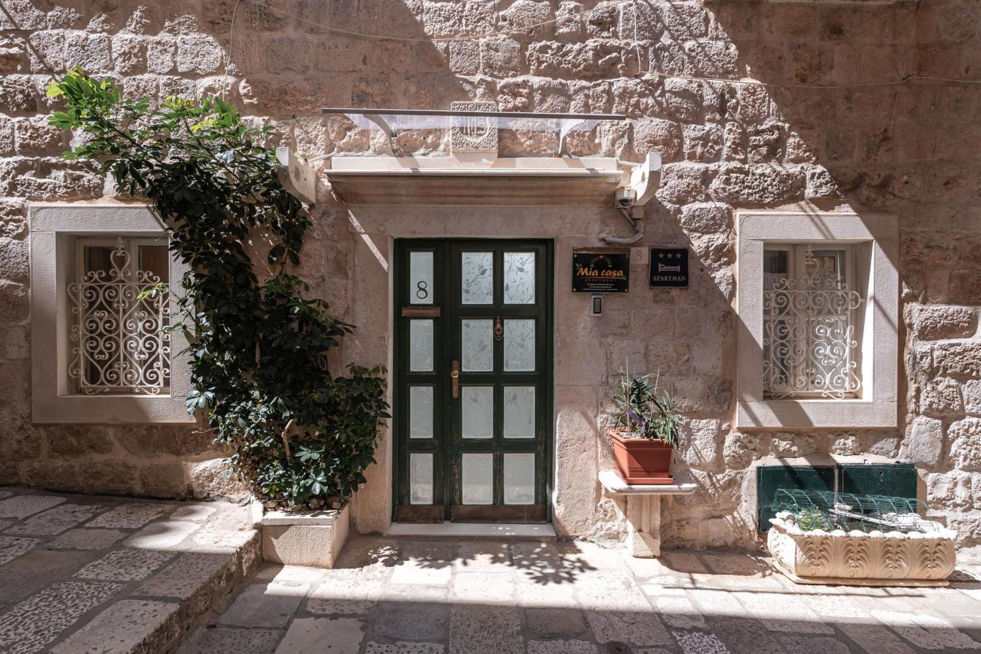 Mia Casa Dubrovnik Βίλα Εξωτερικό φωτογραφία